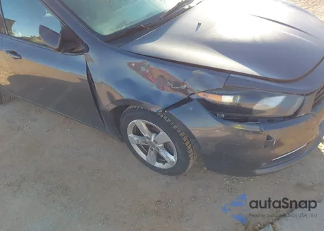 2015 Dodge Dart Sxt z USA, uszkodzony, nr VIN 1C3CDFBB6FD337314